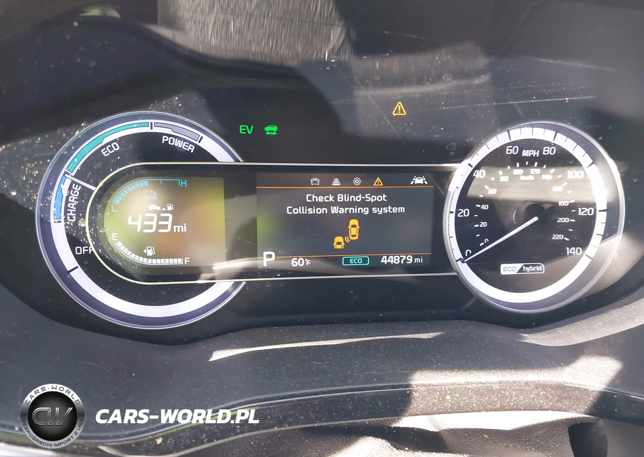 2022 Kia Niro Lxs VIN:KNDCB3LC3N5533193 - 7