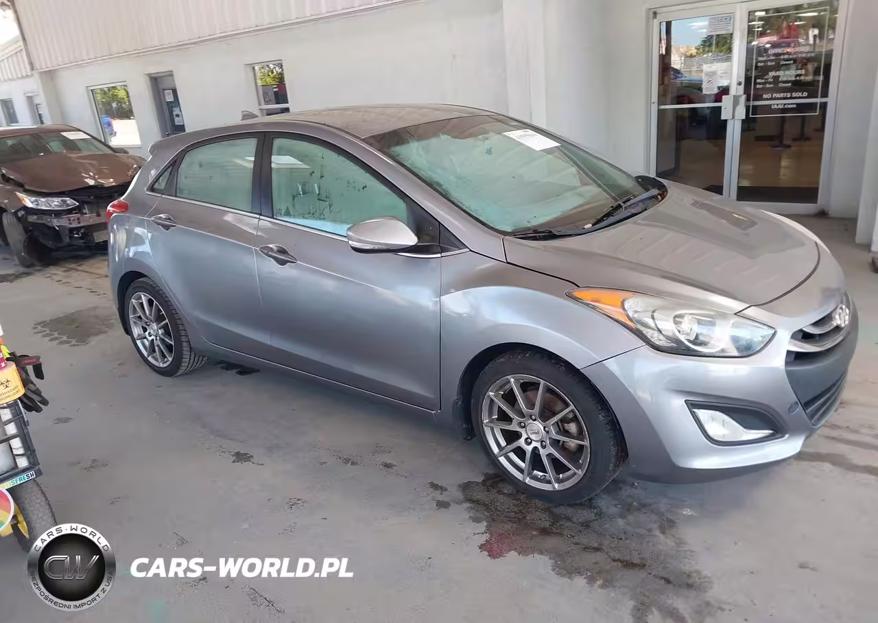 2014 Hyundai Elantra Gt