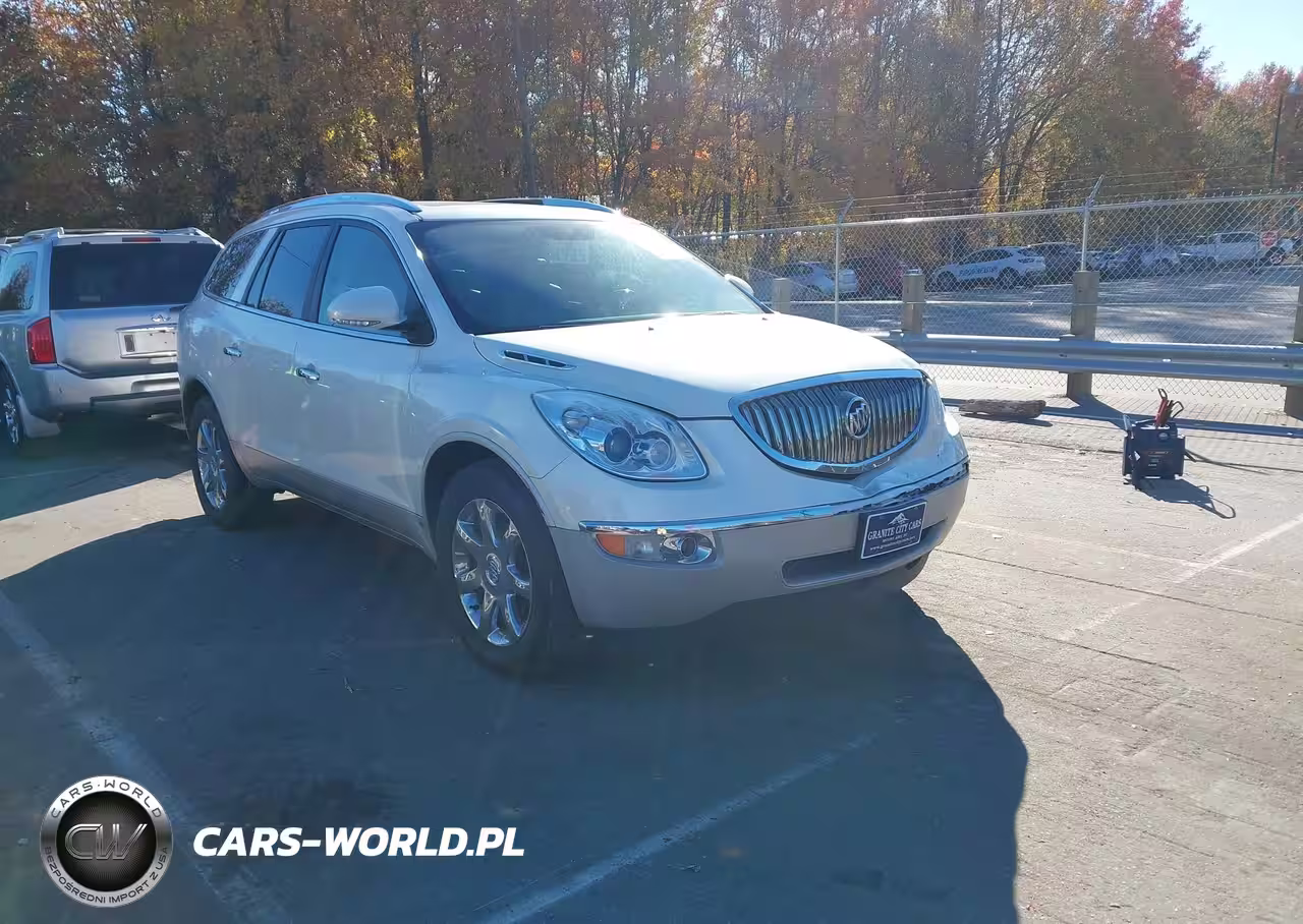 2009 Buick Enclave Cxl