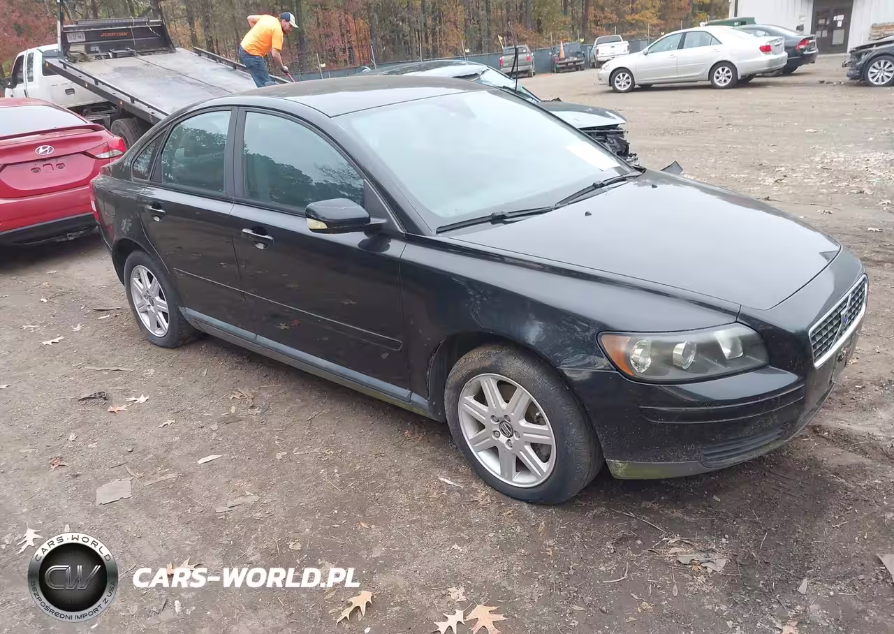 2006 Volvo S40 2.4I