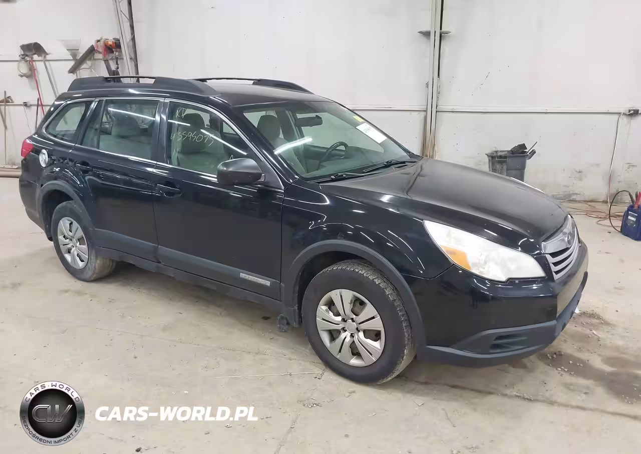 2011 Subaru Outback 2.5I