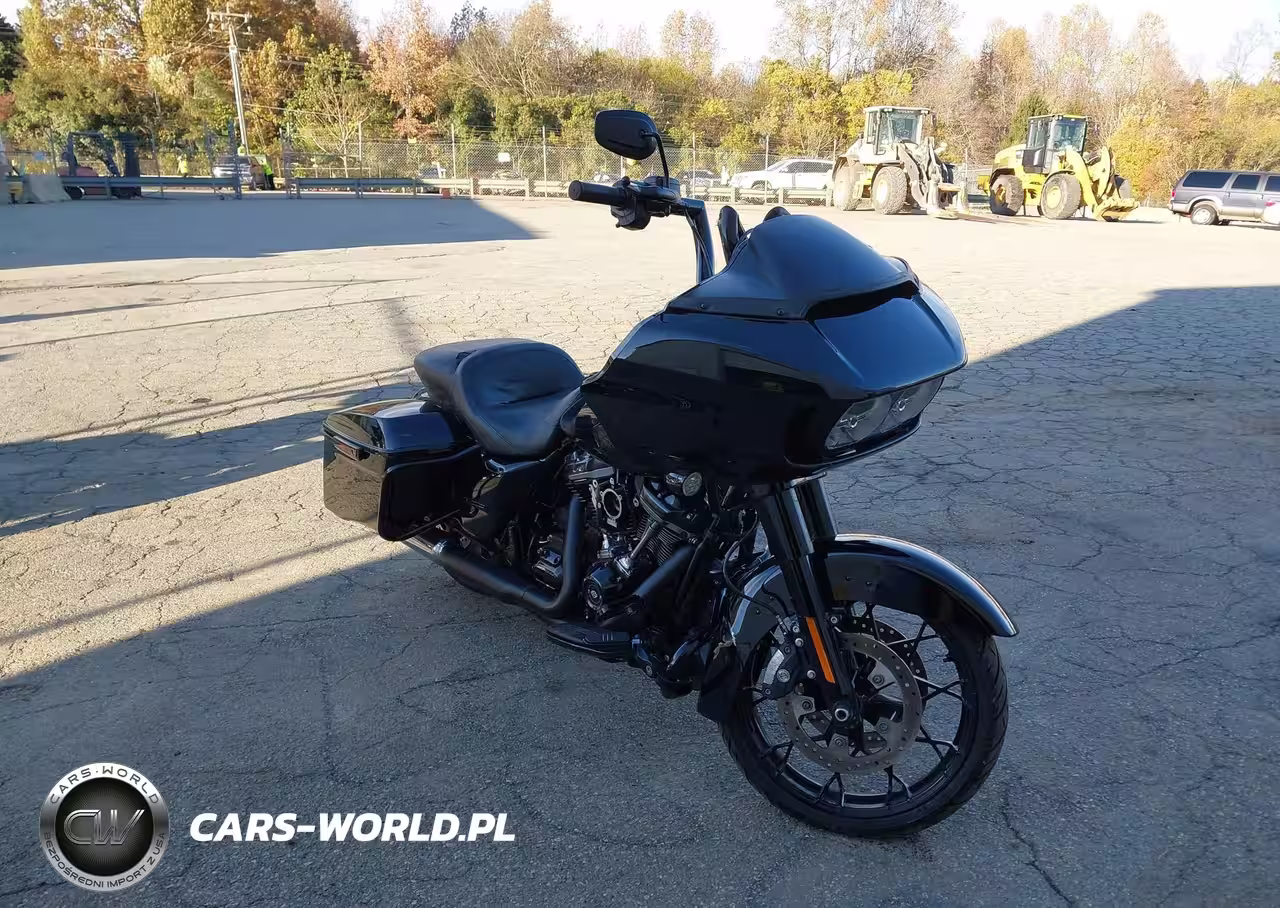 2021 Harley-Davidson Fltrxs