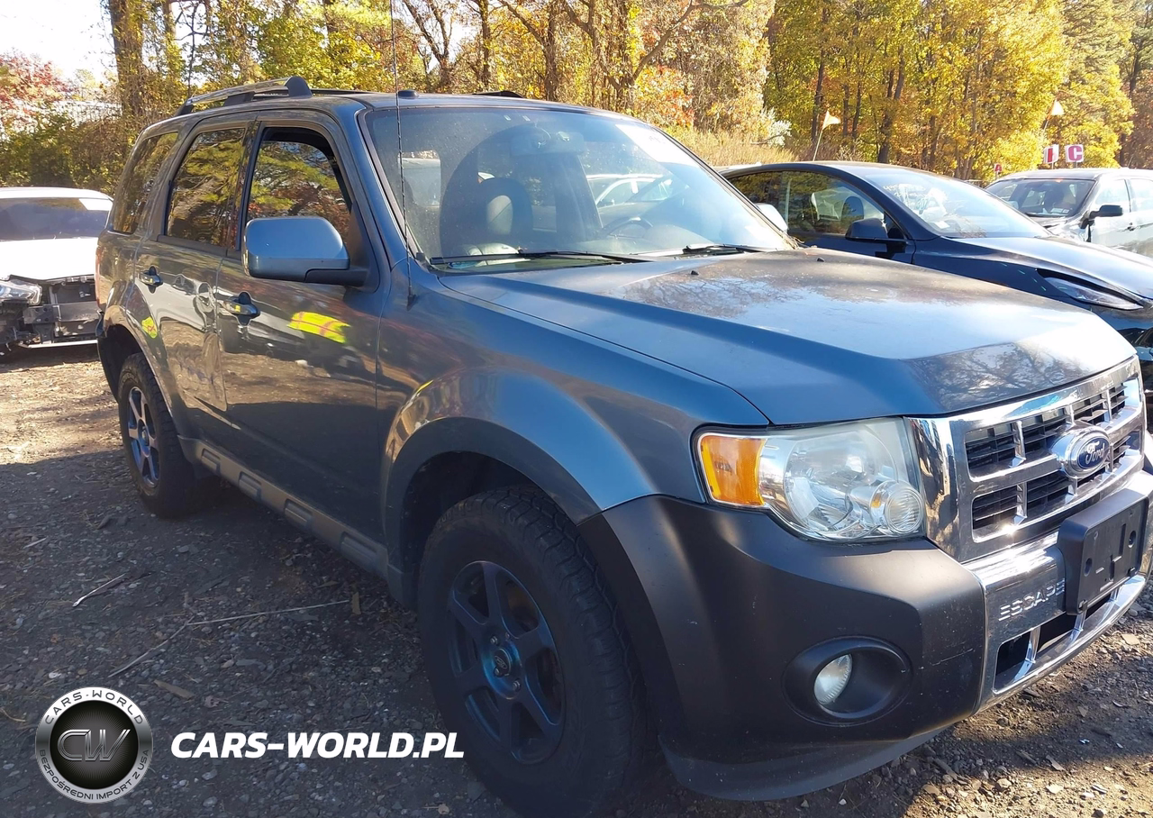 2011 Ford Escape Limited