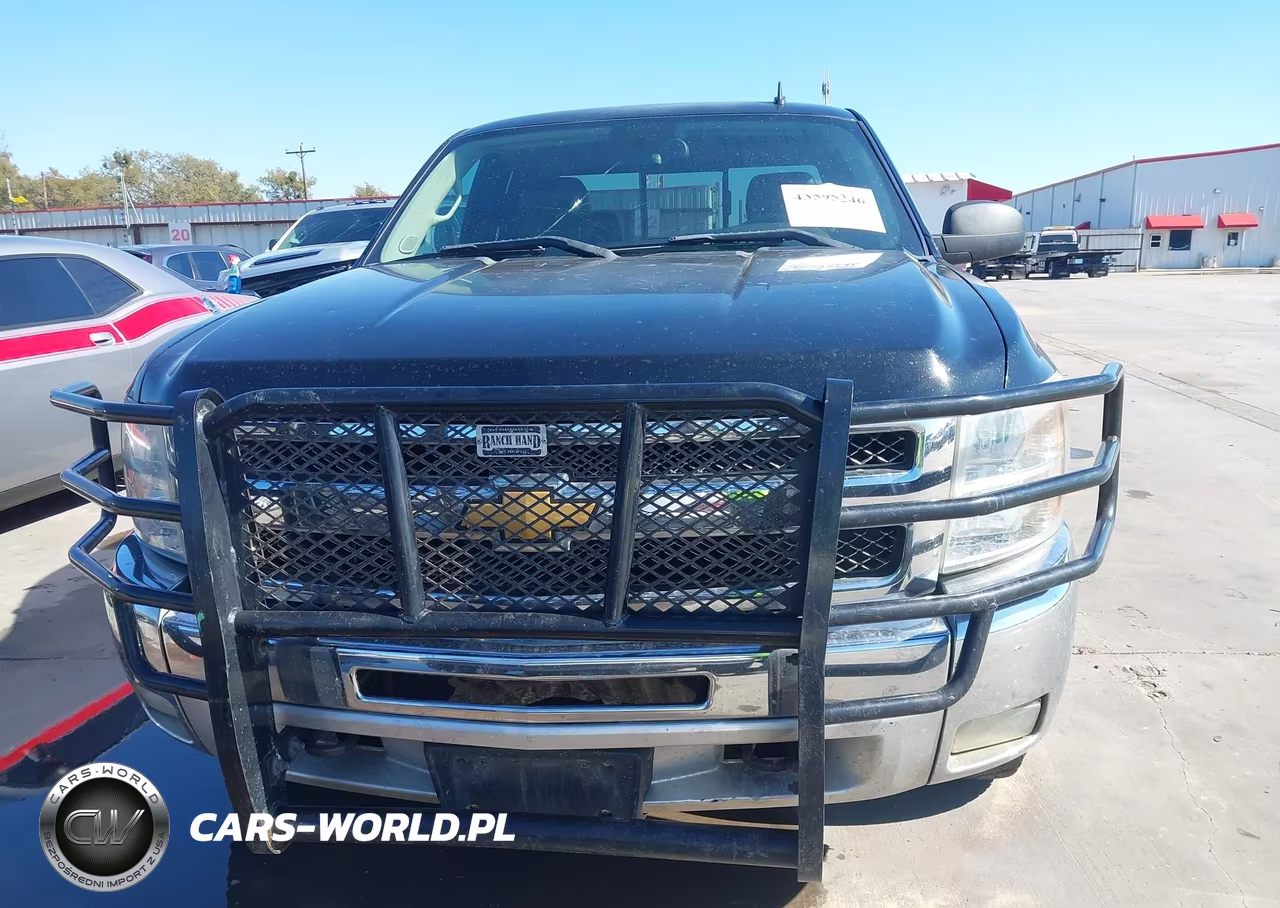 2012 Chevrolet Silverado 1500 Lt VIN:1GCRKSE73CZ127375 - 12