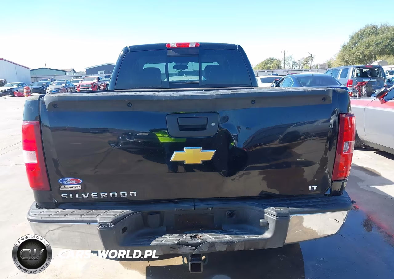 2012 Chevrolet Silverado 1500 Lt VIN:1GCRKSE73CZ127375 - 16