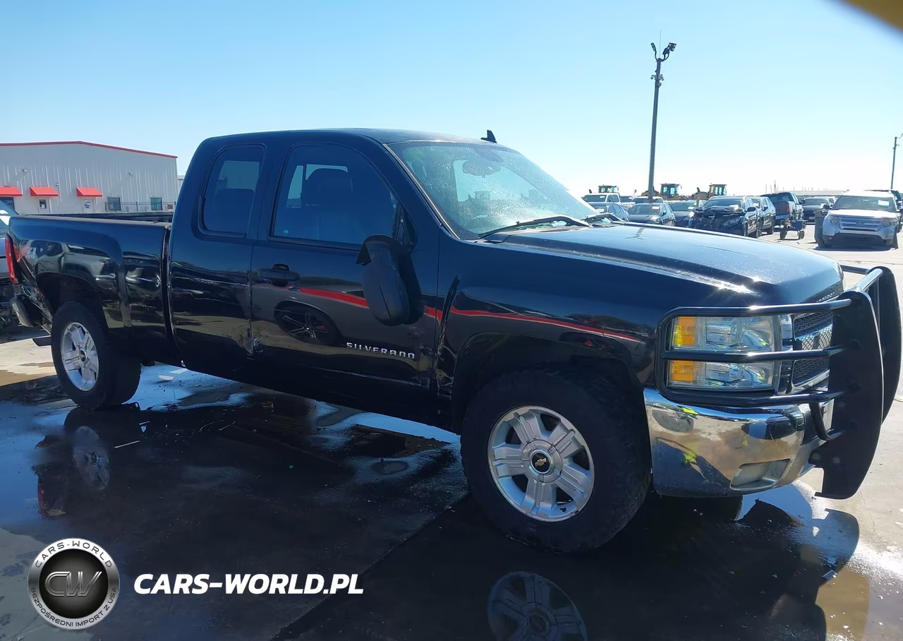 2012 Chevrolet Silverado 1500 Lt VIN:1GCRKSE73CZ127375 - 17