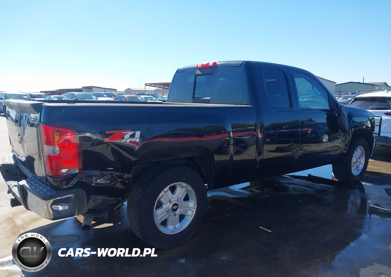 2012 Chevrolet Silverado 1500 Lt VIN:1GCRKSE73CZ127375 - 18