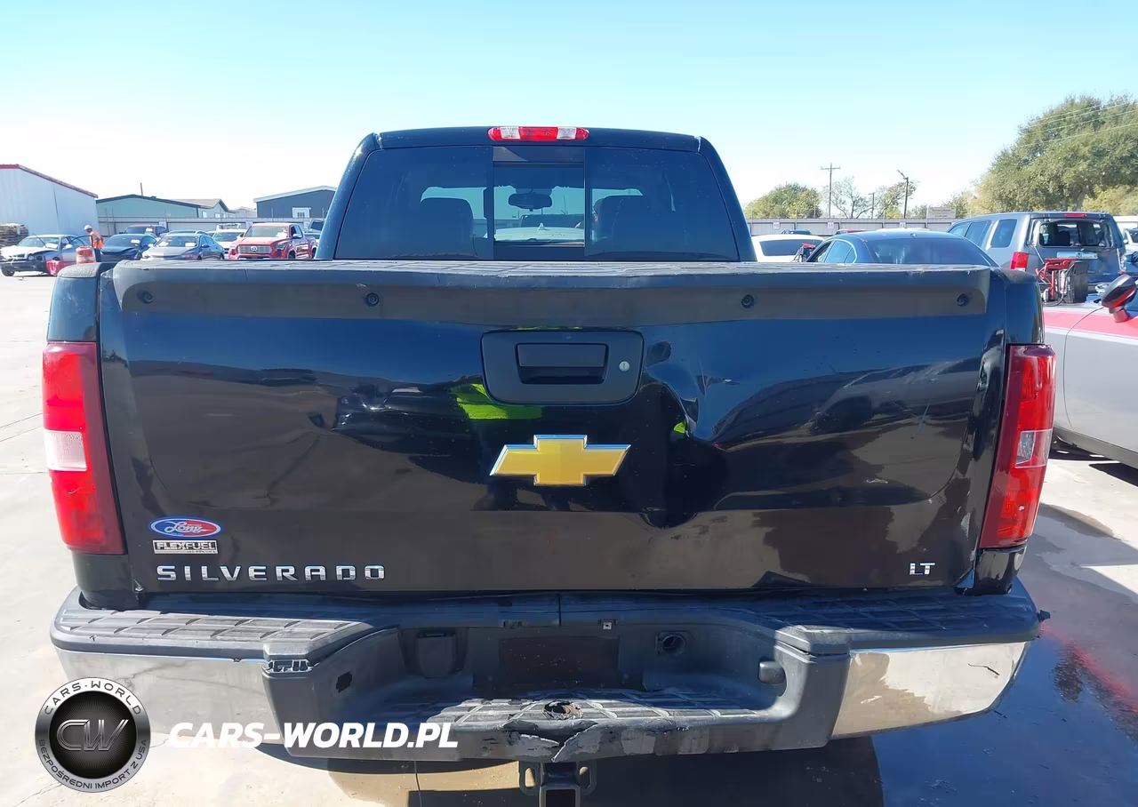 2012 Chevrolet Silverado 1500 Lt VIN:1GCRKSE73CZ127375 - 19