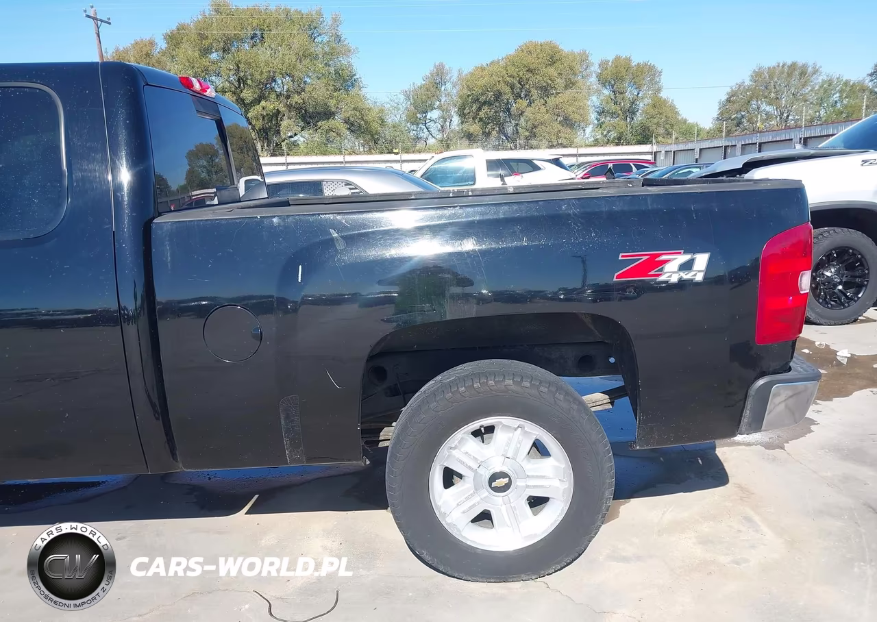 2012 Chevrolet Silverado 1500 Lt VIN:1GCRKSE73CZ127375 - 20