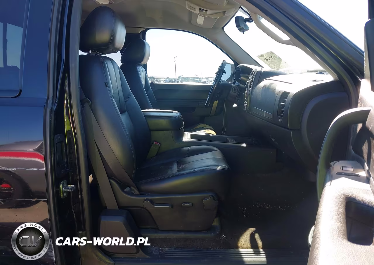 2012 Chevrolet Silverado 1500 Lt VIN:1GCRKSE73CZ127375 - 5
