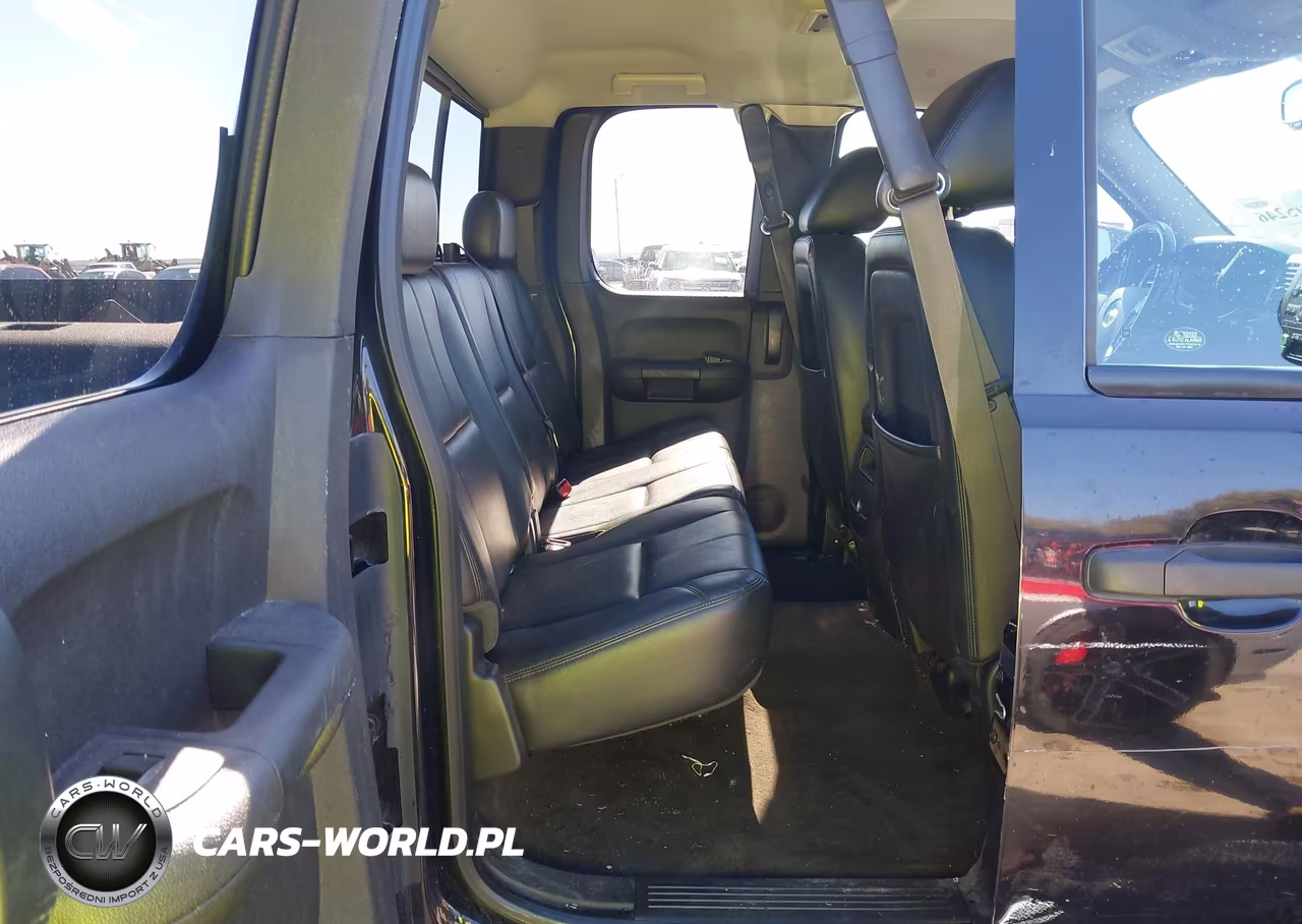 2012 Chevrolet Silverado 1500 Lt VIN:1GCRKSE73CZ127375 - 8
