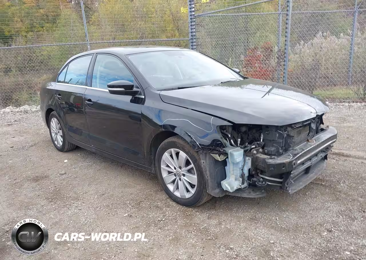 2015 Volkswagen Jetta 1.8T Se