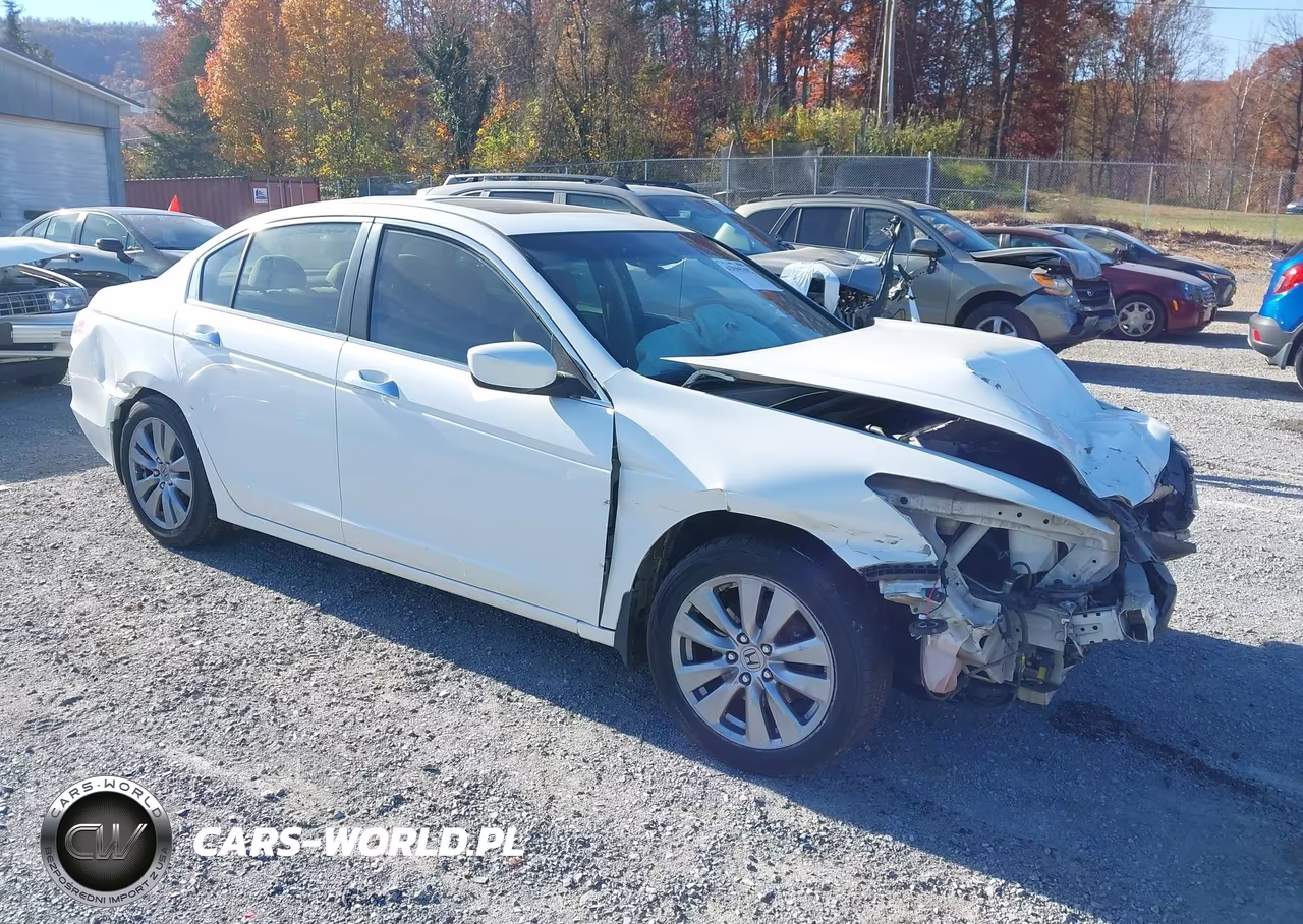 2012 Honda Accord 3.5 Ex