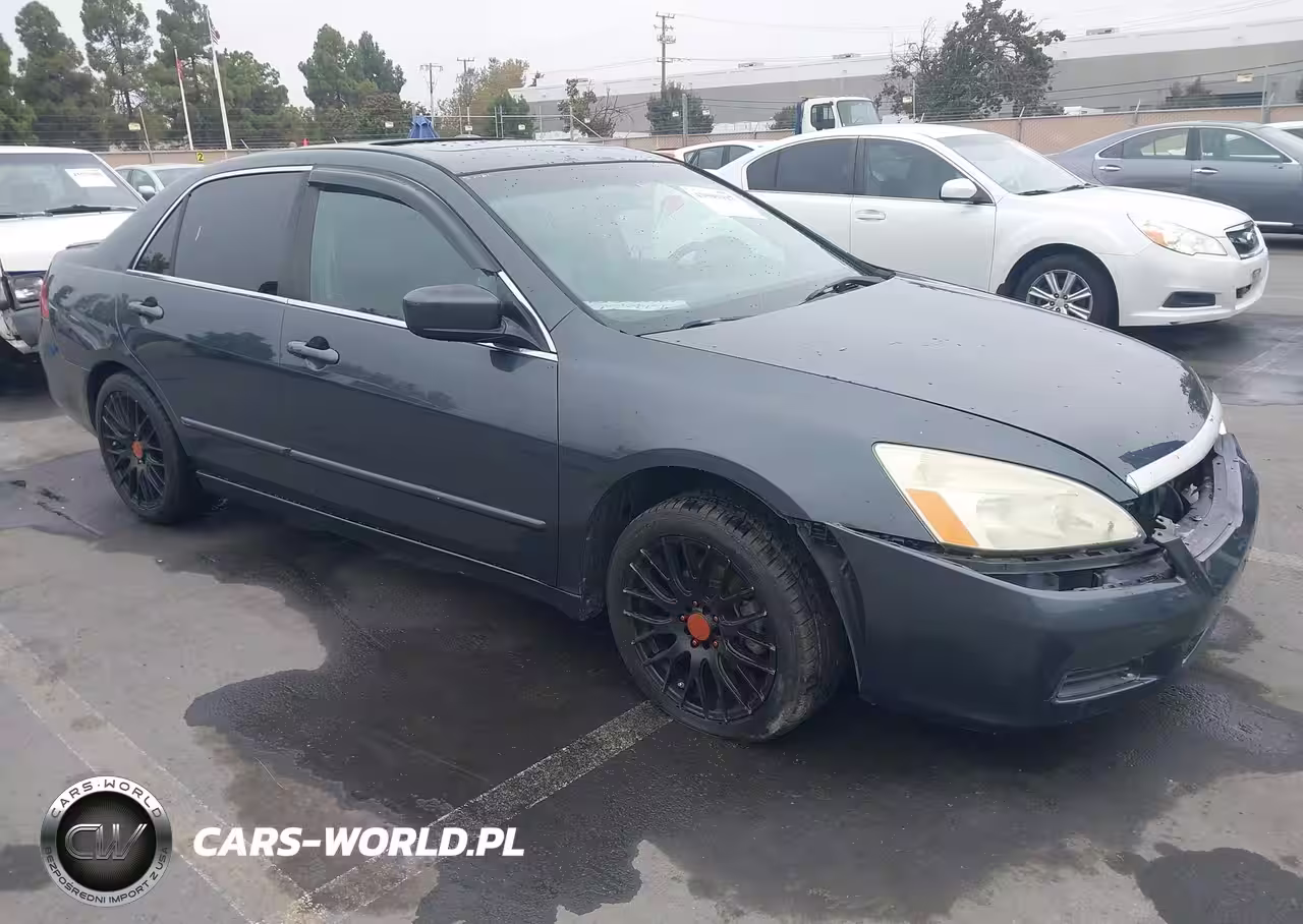 2006 Honda Accord 2.4 Ex