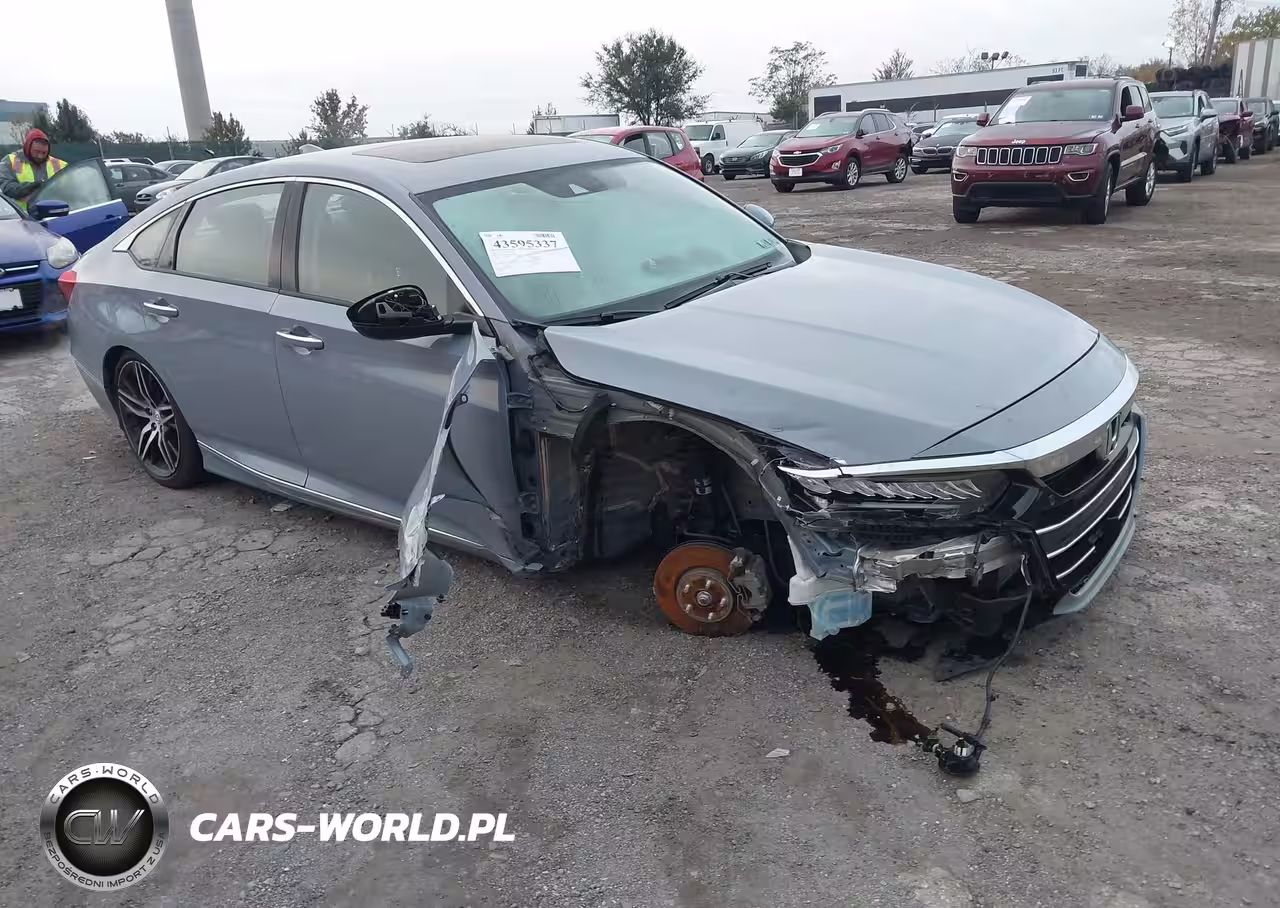 2021 Honda Accord Touring