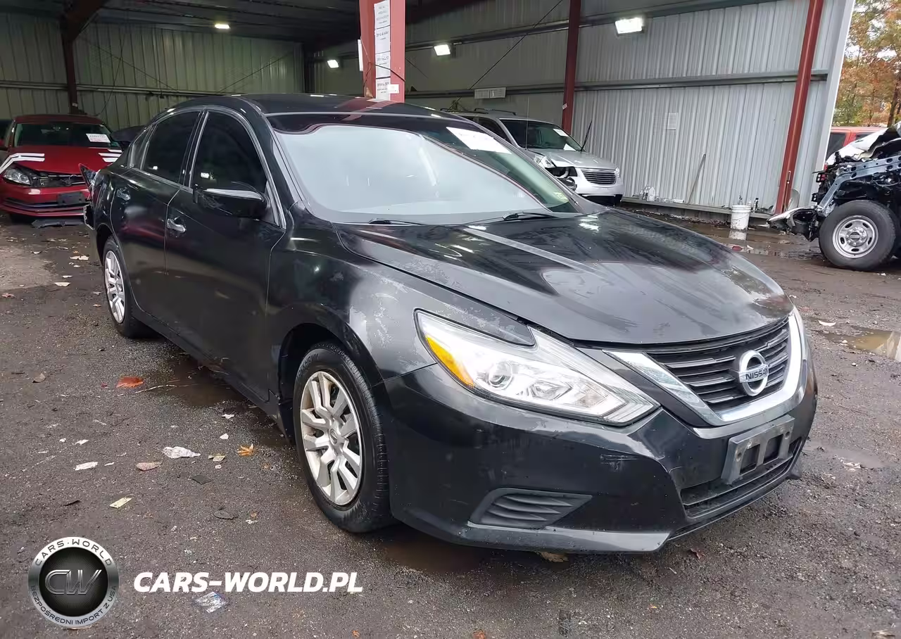 2017 Nissan Altima 2.5 S