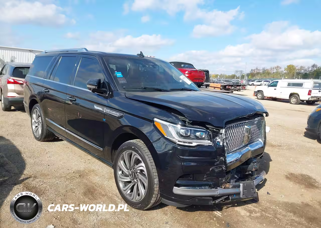 2023 Lincoln Navigator Reserve L