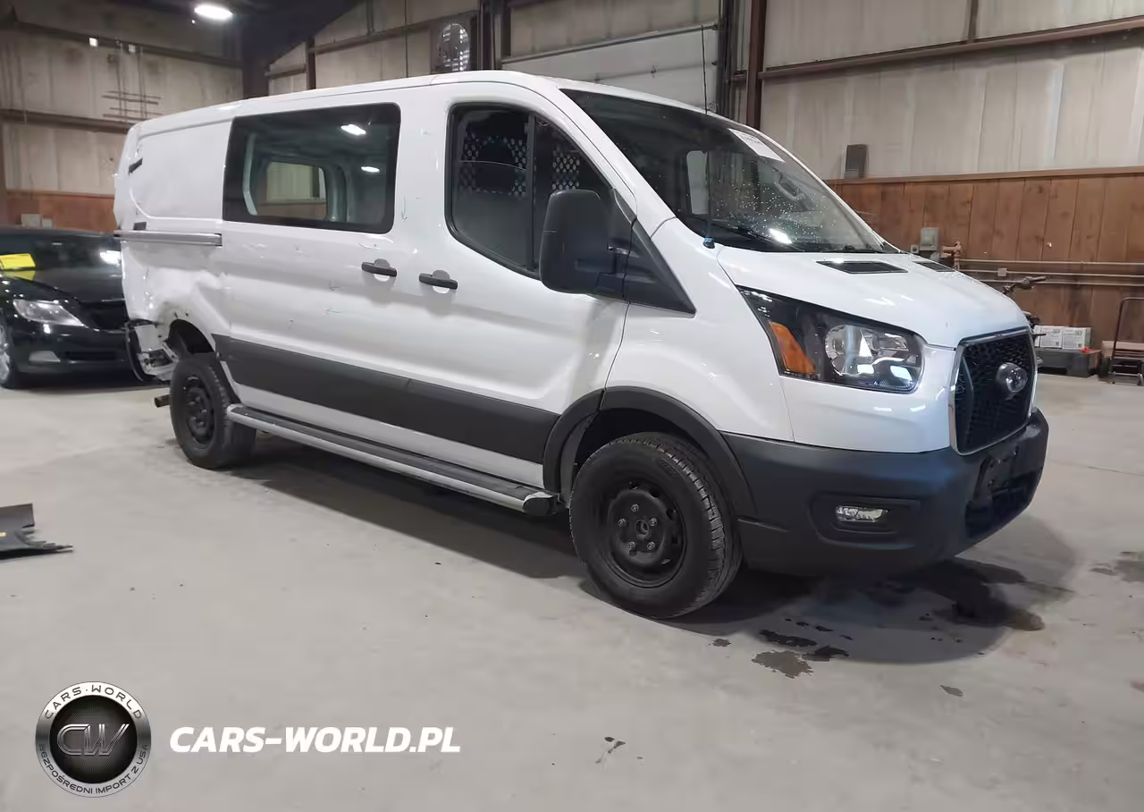 2023 Ford Transit-250