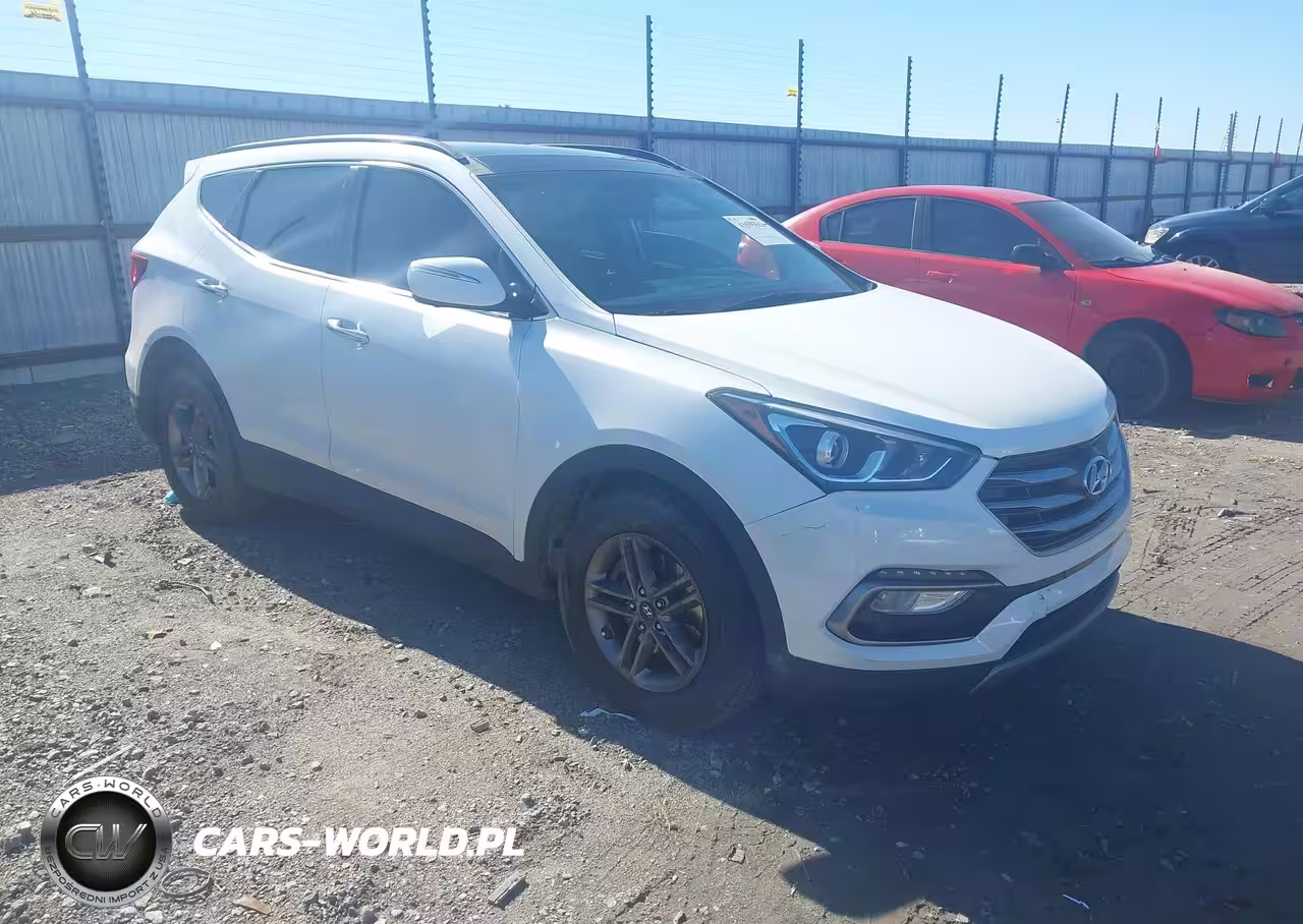 2017 Hyundai Santa Fe Sport 2.4L
