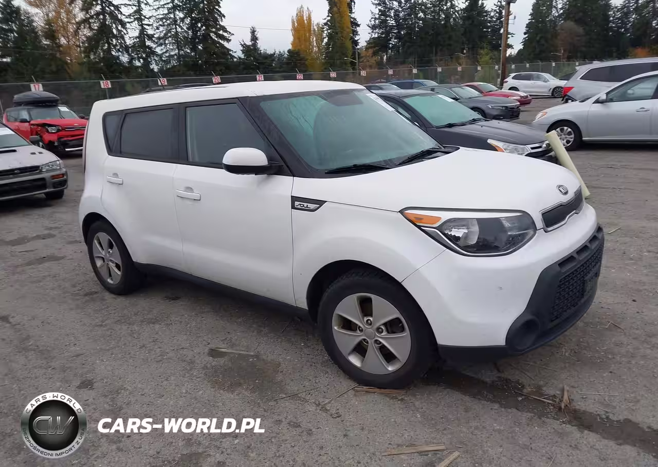 2016 Kia Soul