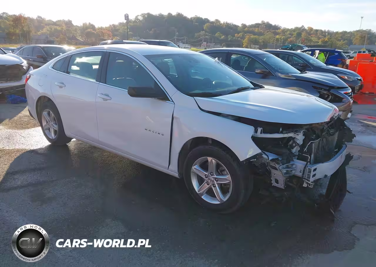 2023 Chevrolet Malibu Fwd 1Fl