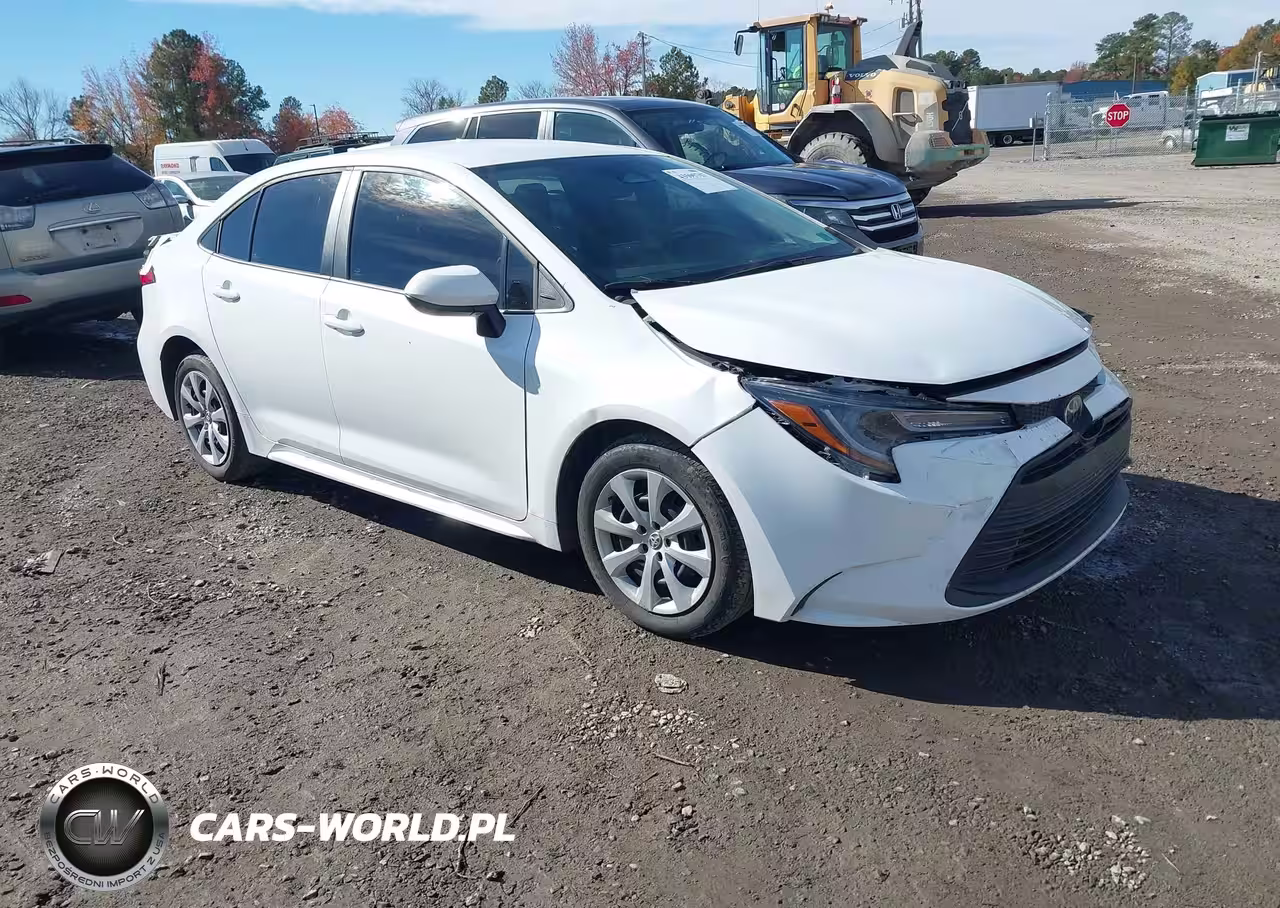 2023 Toyota Corolla Le