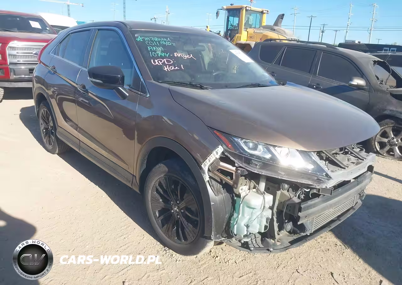 2019 Mitsubishi Eclipse Cross Le