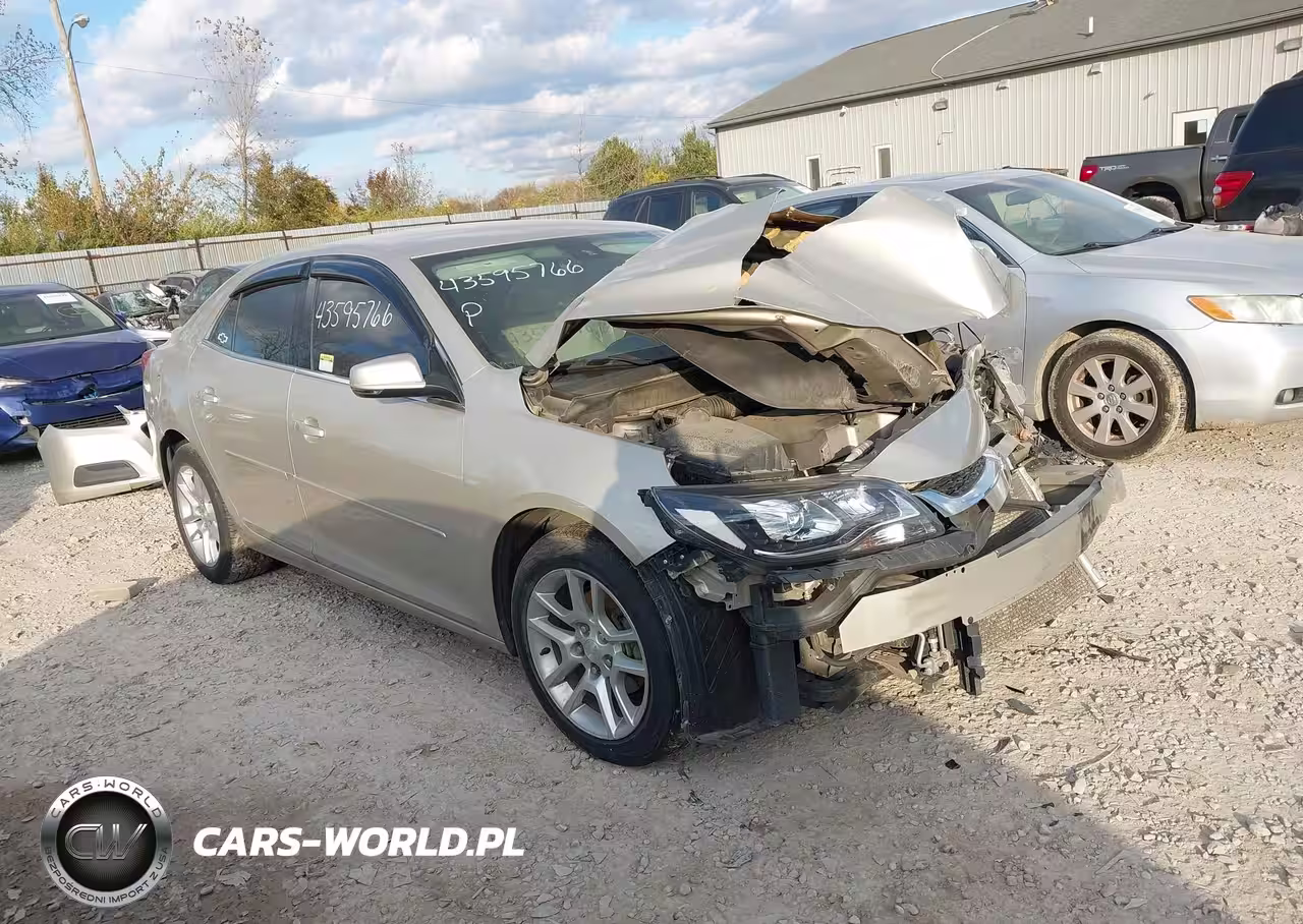 2014 Chevrolet Malibu 1Lt