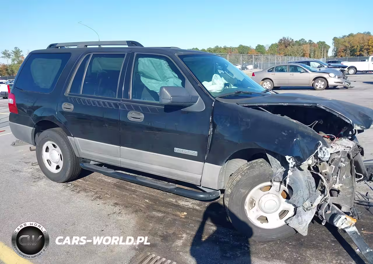 2007 Ford Expedition Xlt
