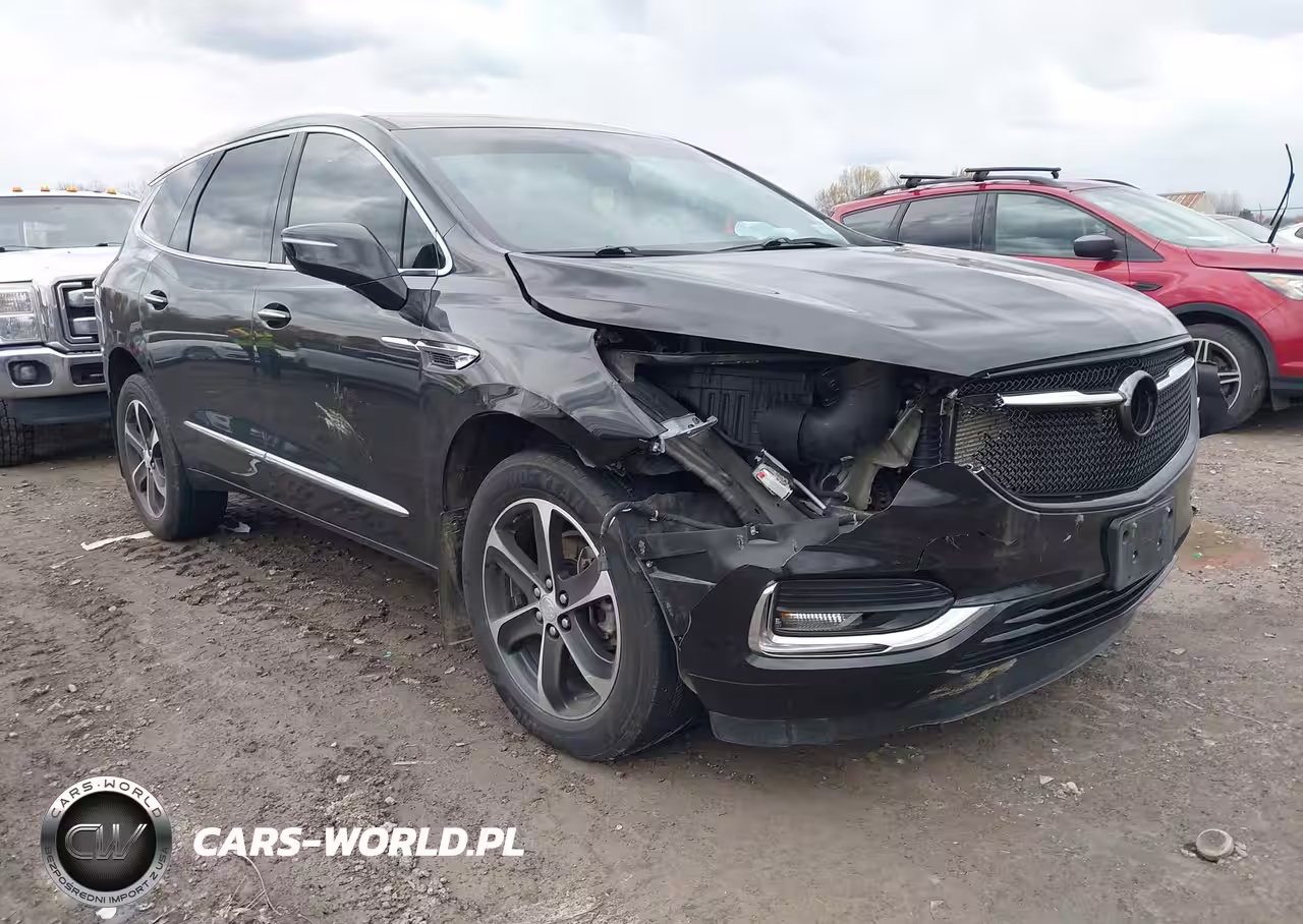 2021 Buick Enclave Awd Essence