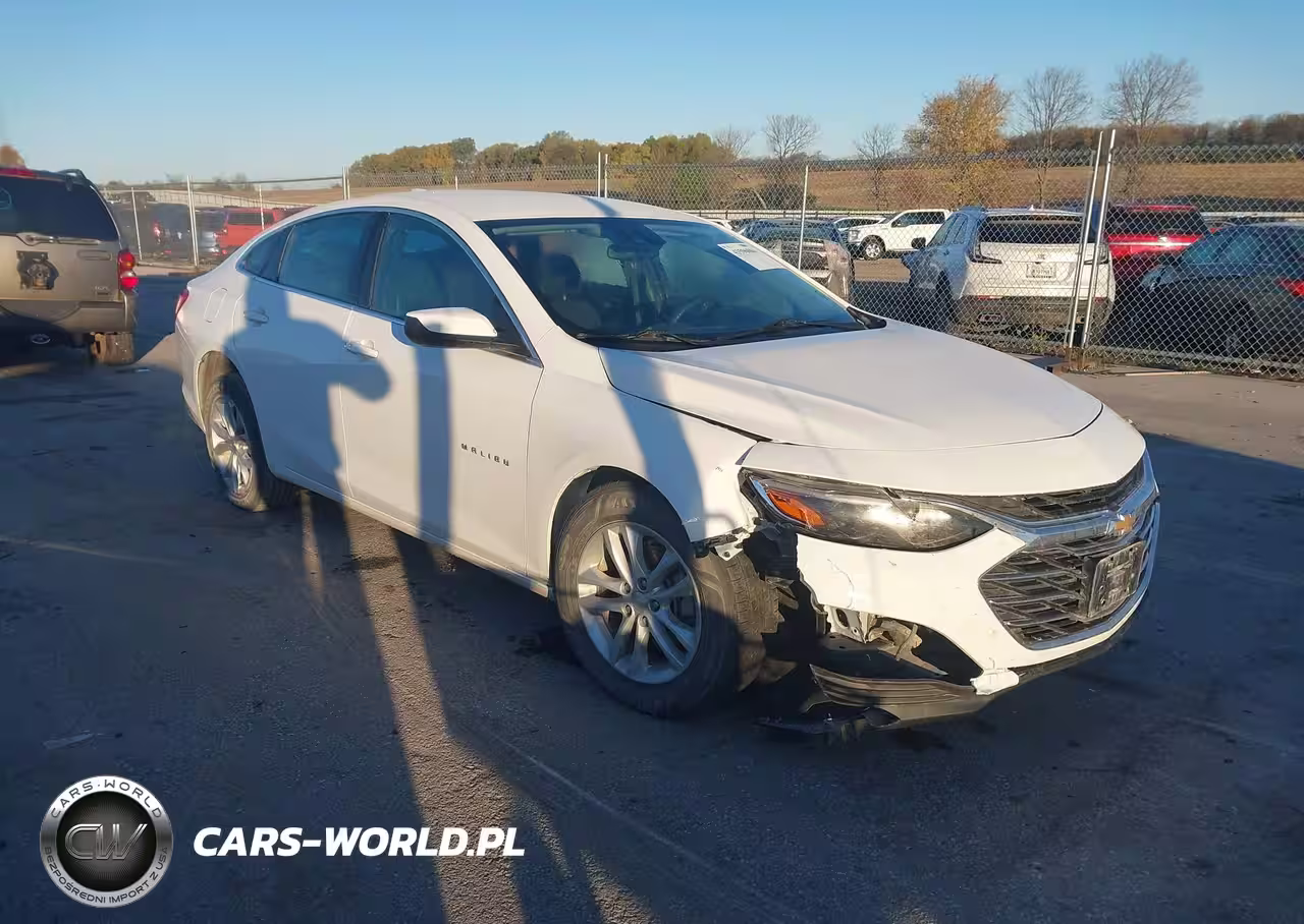 2023 Chevrolet Malibu Fwd 1Lt