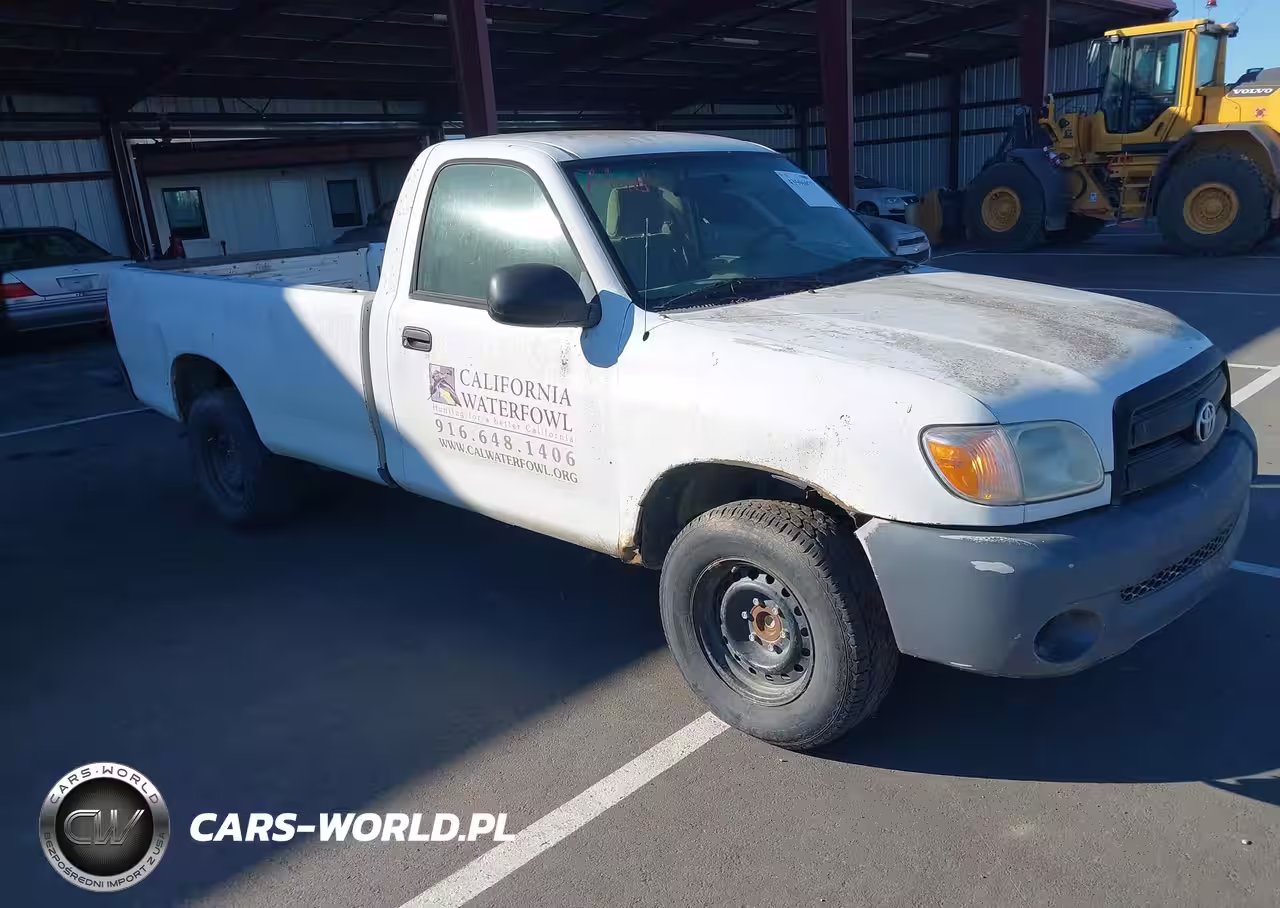 2006 Toyota Tundra