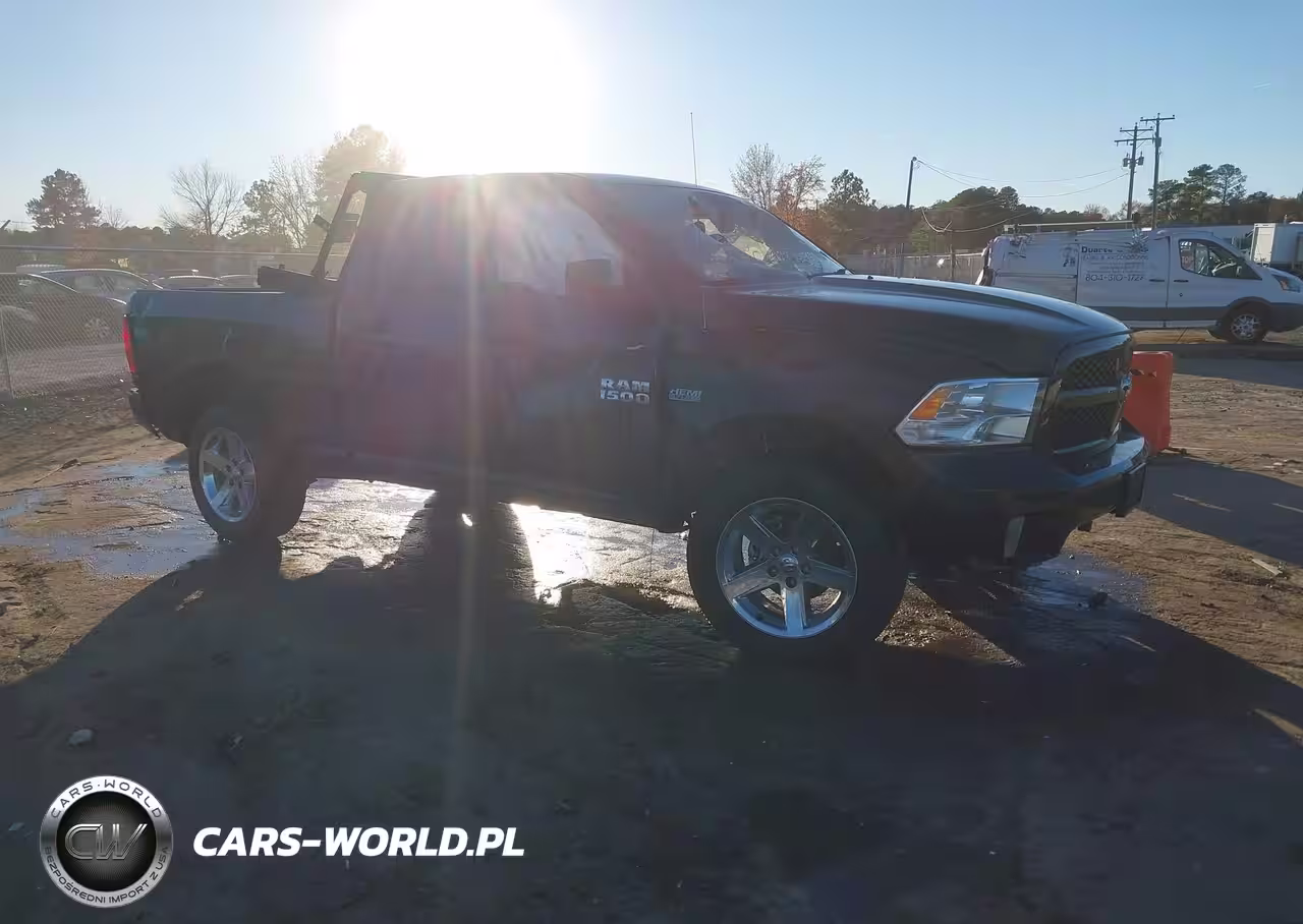 2016 Ram 1500 Express