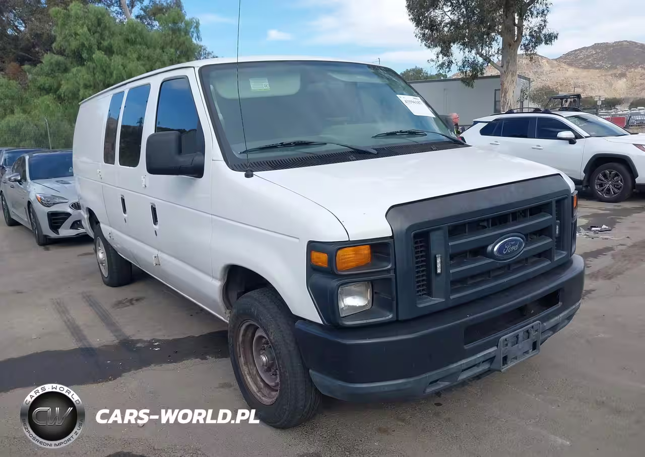 2012 Ford E-150 Commercial