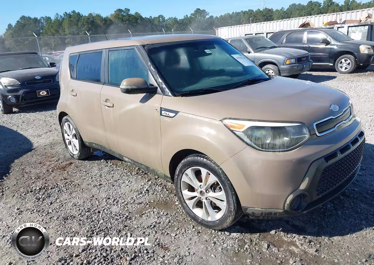 2014 Kia Soul +