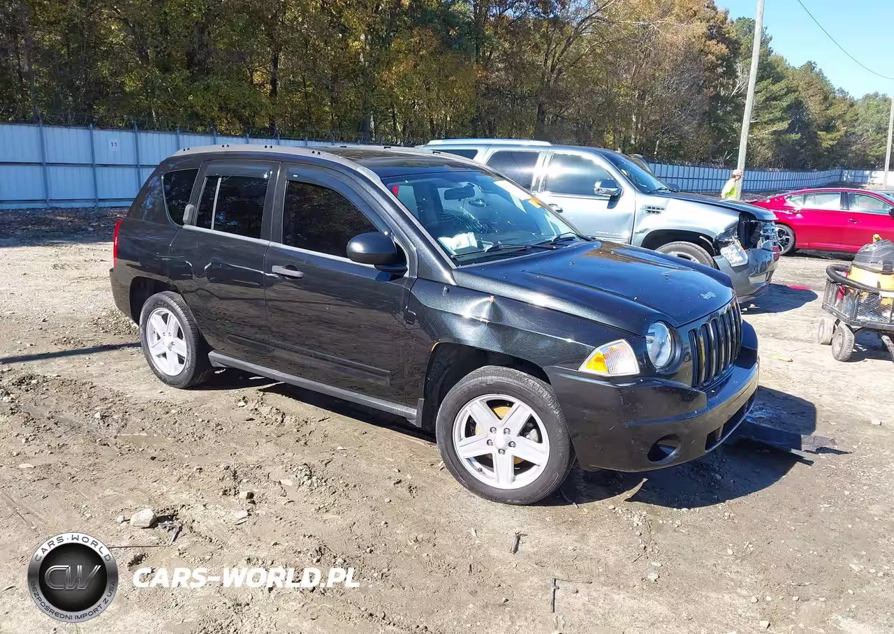 2008 Jeep Compass Sport
