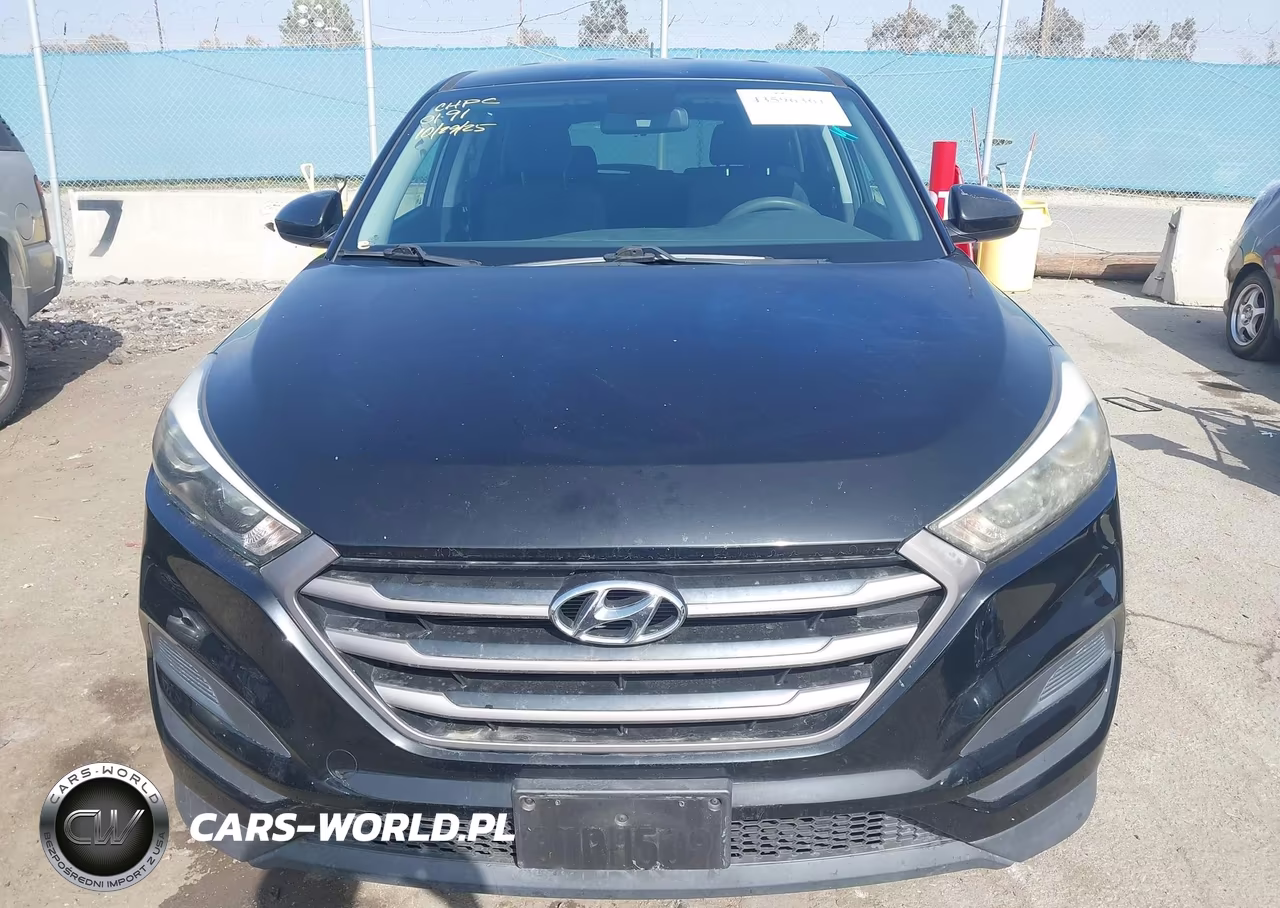 2016 Hyundai Tucson Se VIN:KM8J23A46GU231453 - 11