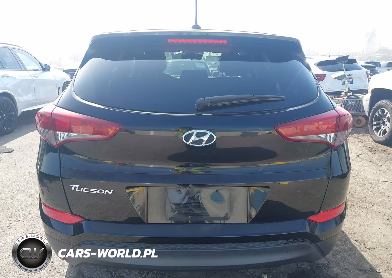2016 Hyundai Tucson Se VIN:KM8J23A46GU231453 - 15