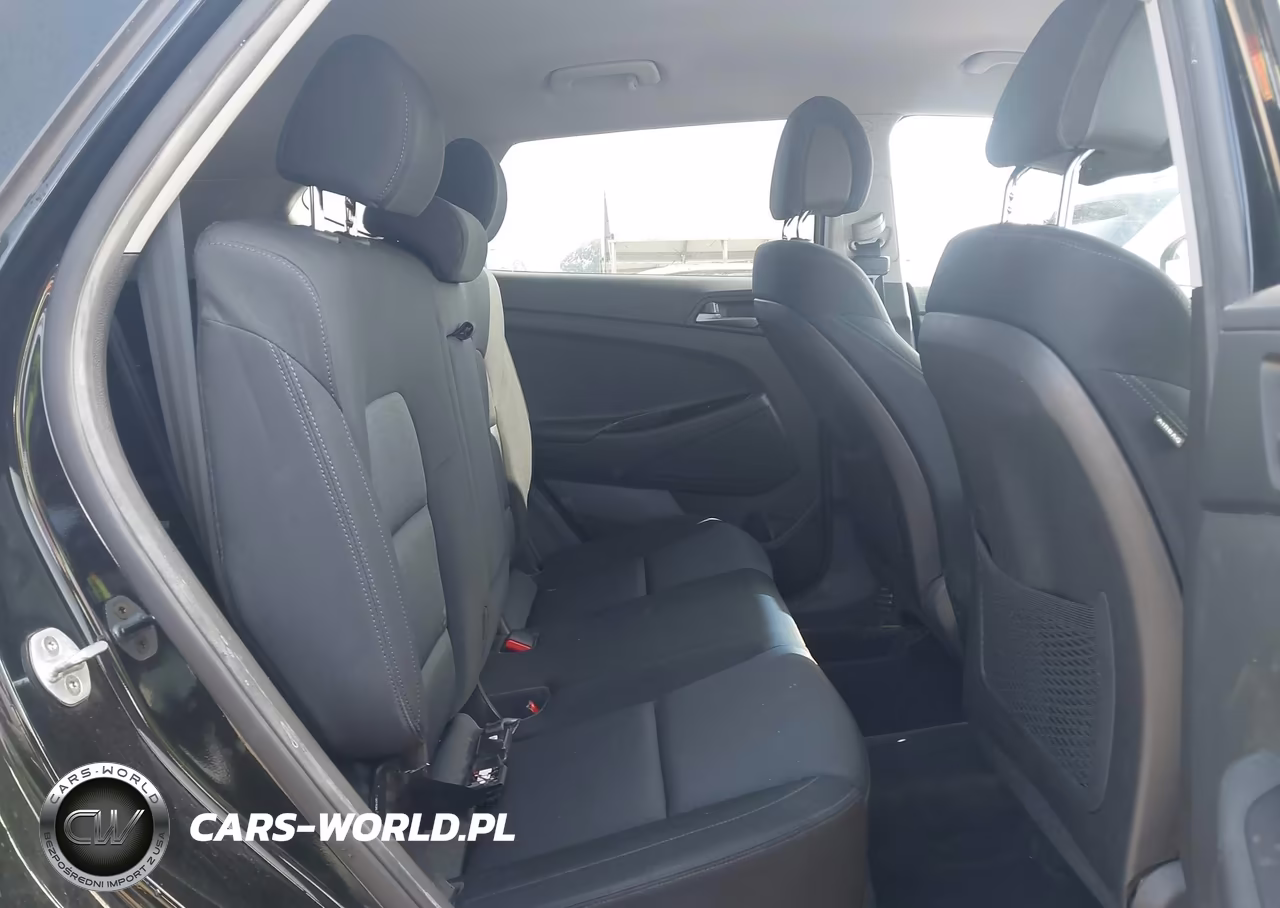 2016 Hyundai Tucson Se VIN:KM8J23A46GU231453 - 8