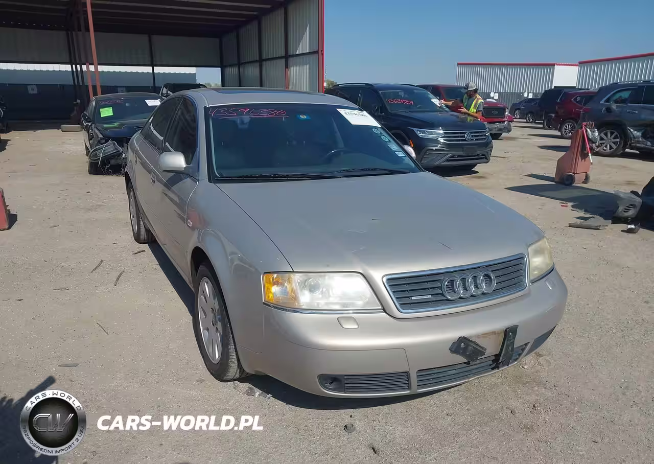 1998 Audi A6