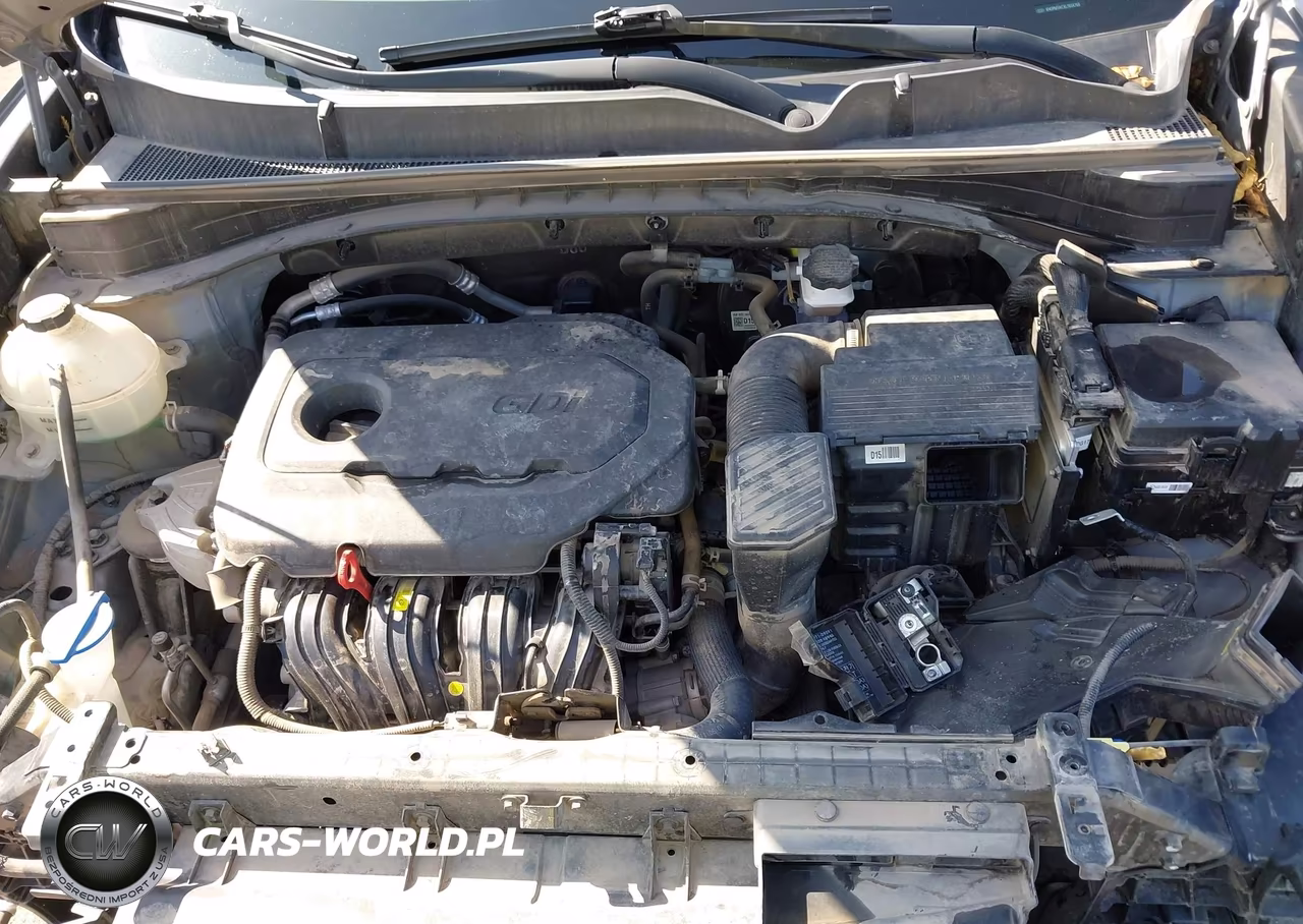 2020 Kia Sportage Lx VIN:KNDPM3ACXL7834768 - 10