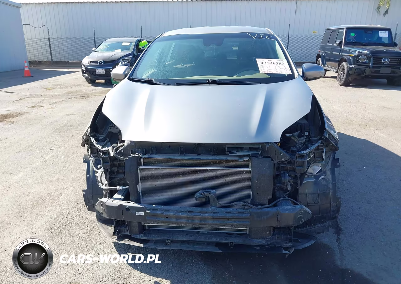 2020 Kia Sportage Lx VIN:KNDPM3ACXL7834768 - 6