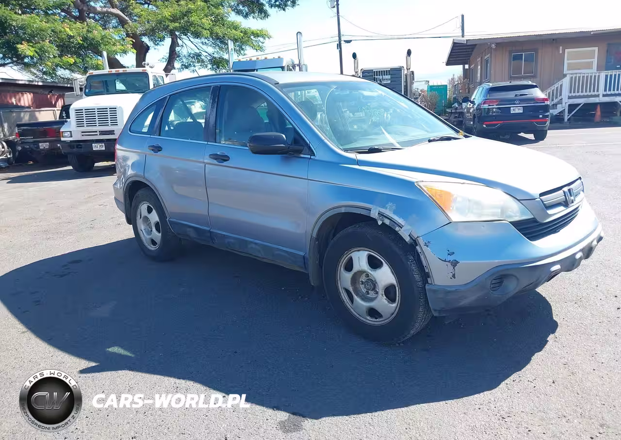 2008 Honda Cr-V Lx