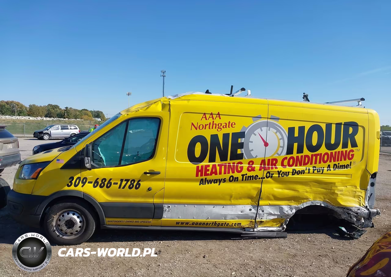 2023 Ford Transit T-250 VIN:1FTBR2C80PKA91202 - 15