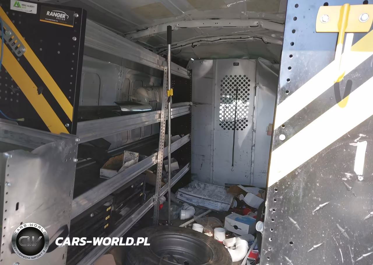 2023 Ford Transit T-250 VIN:1FTBR2C80PKA91202 - 8