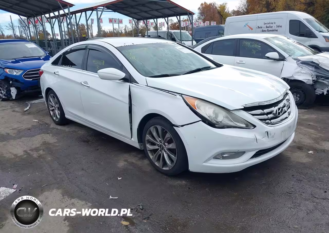 2011 Hyundai Sonata Se