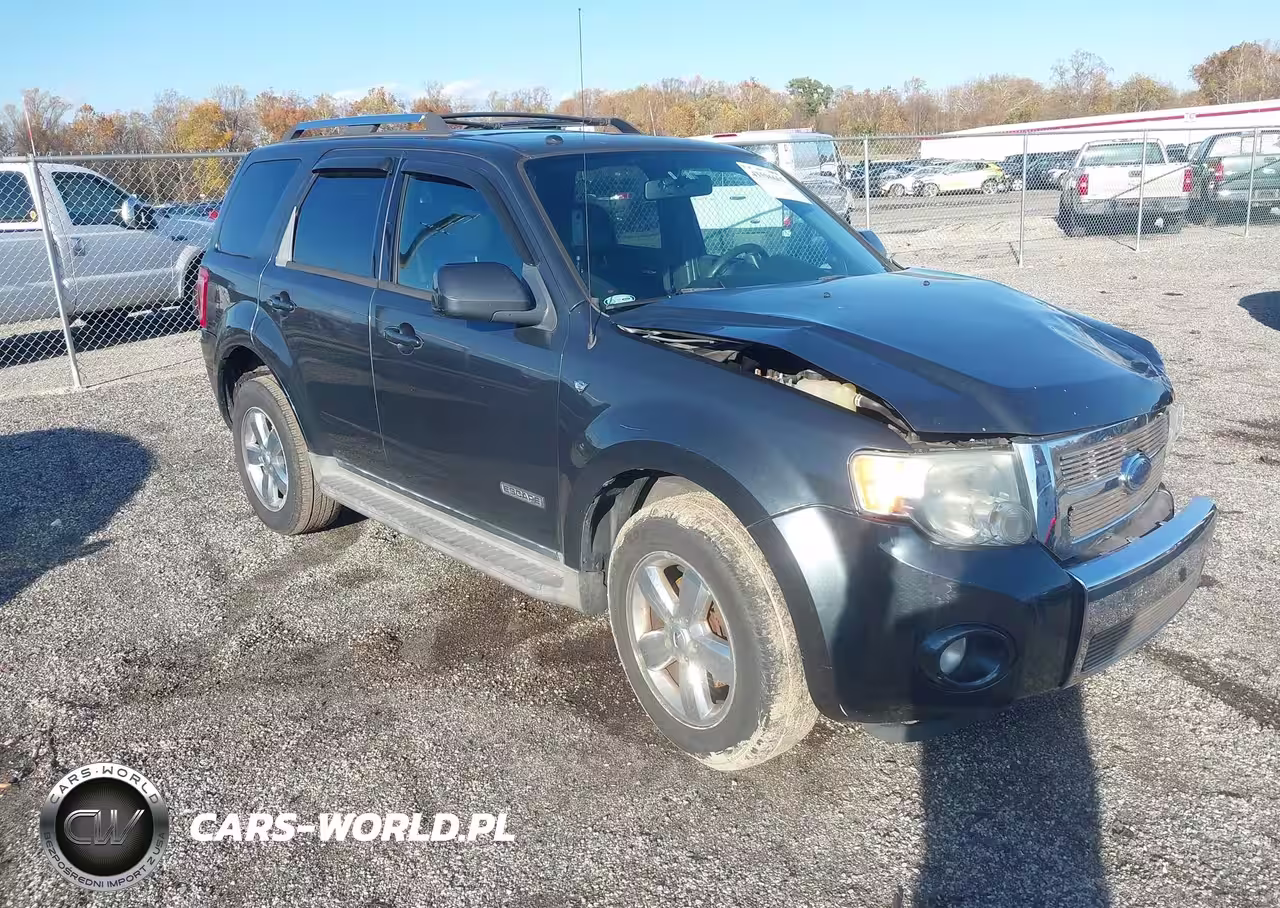 2008 Ford Escape Limited