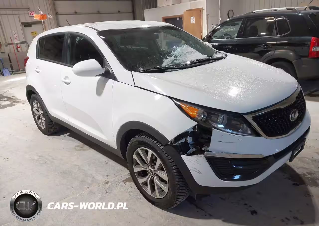 2015 Kia Sportage Lx