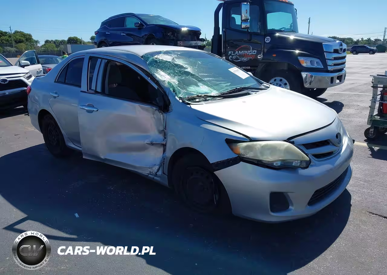2013 Toyota Corolla L