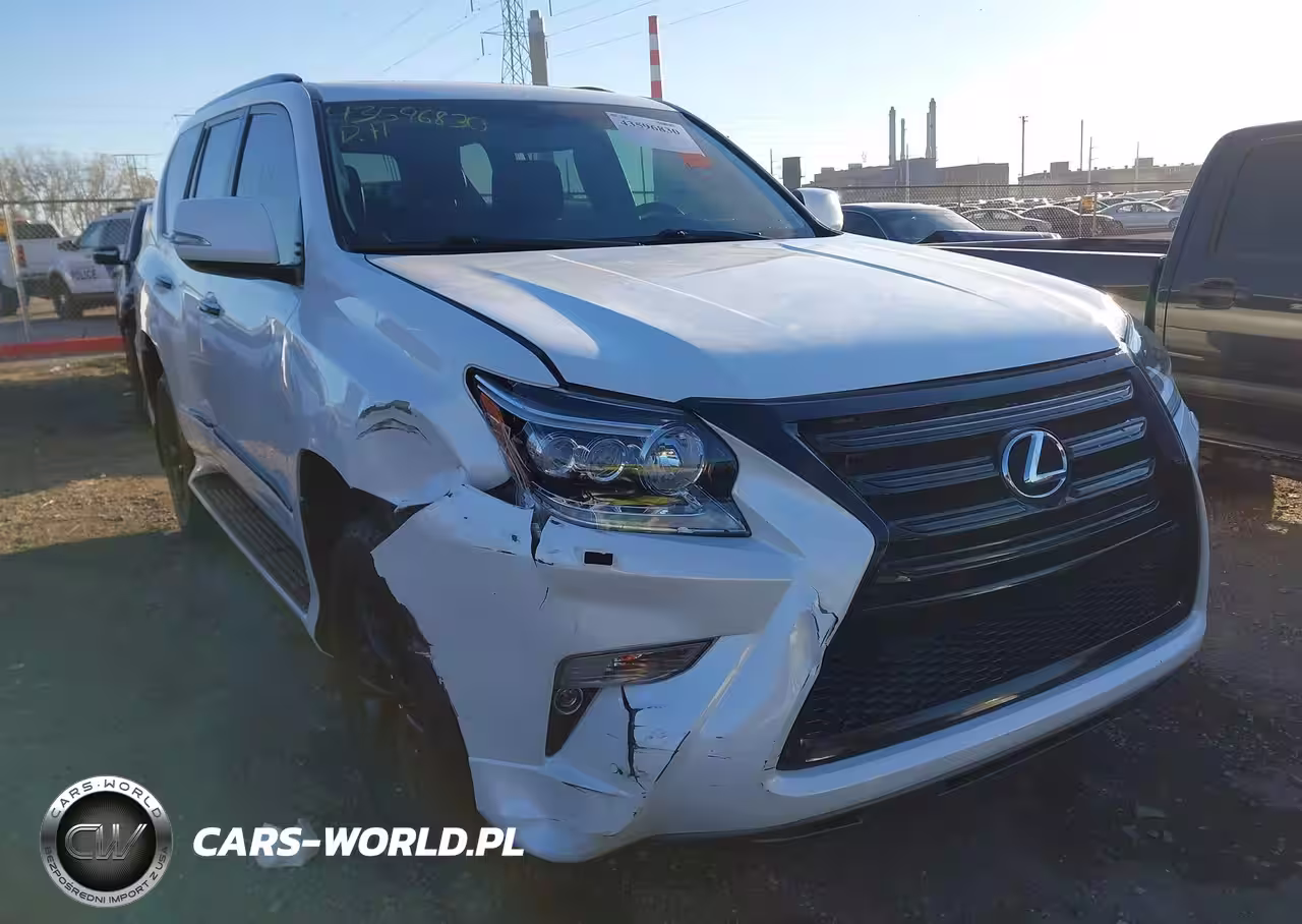 2018 Lexus Gx 460